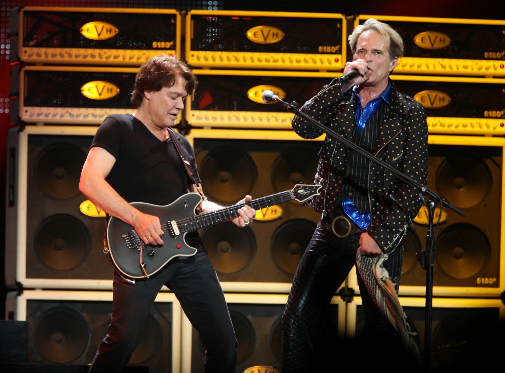 Van Halen at BOK